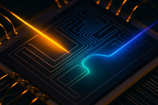 Como funciona um componente eletrônico controlado por luz Como funciona um componente eletrônico controlado por luz