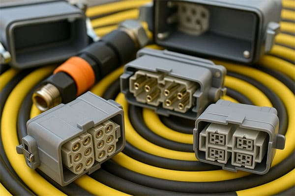 Conectores Modulares Ganham Espaço nas Indústrias Modernas
