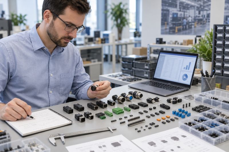 Como Evitar Erros na Cotação de Componentes Eletrônicos