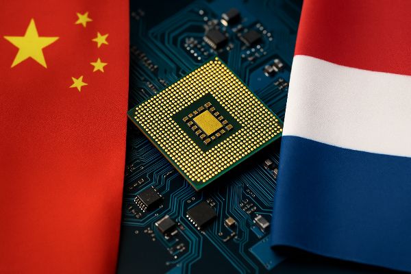 Crise entre China e Holanda ameaça abastecimento de semicondutores