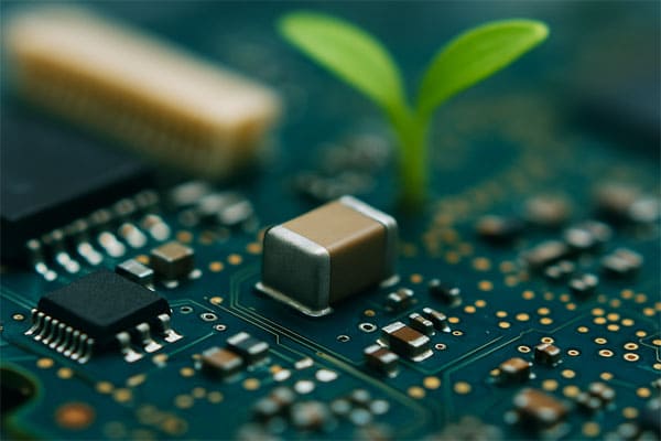 Miniaturização e Sustentabilidade Transformam o Setor Eletrônico