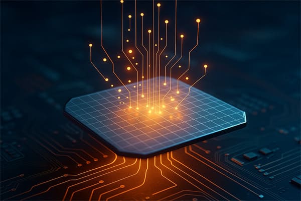 Novo modo de controlar eletricidade no silício muda microeletrônica