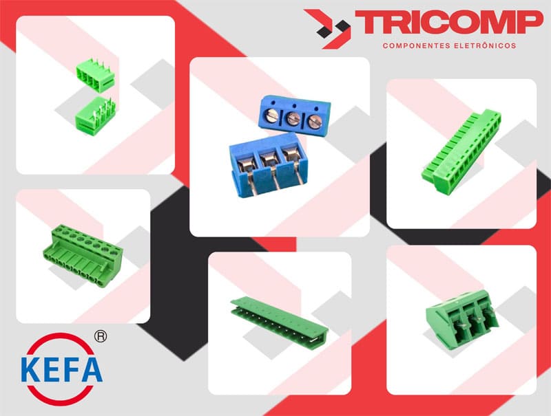 Tricomp Componentes Eletrônicos