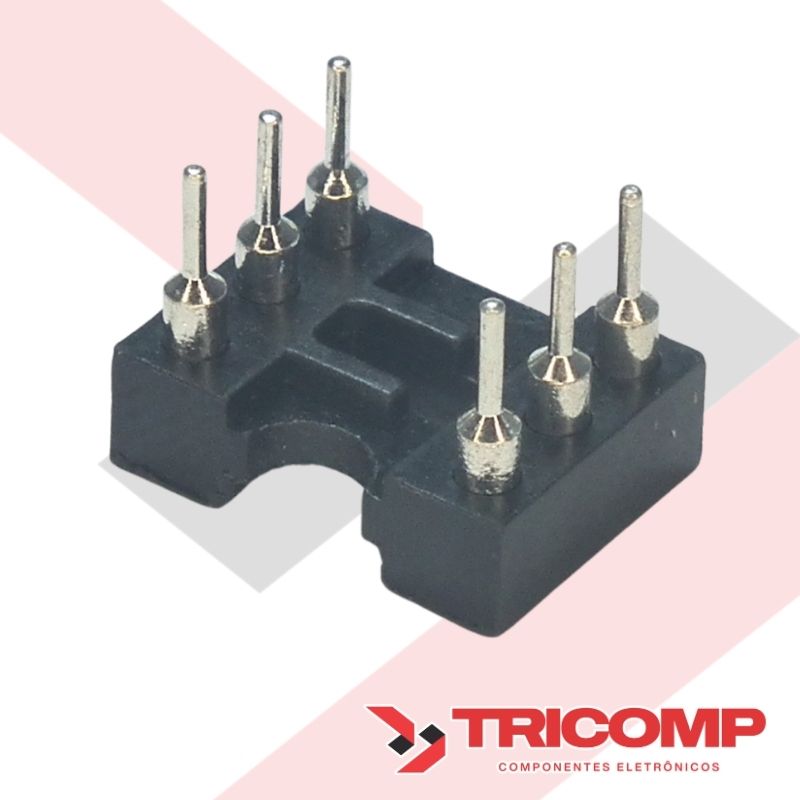 Miniatura imagem 2 do Conector CONNFLY Série 1001