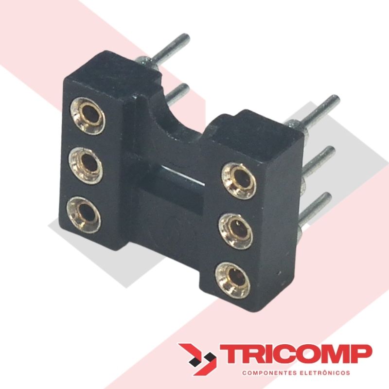 Miniatura imagem 2 do Conector CONNFLY Série 1001