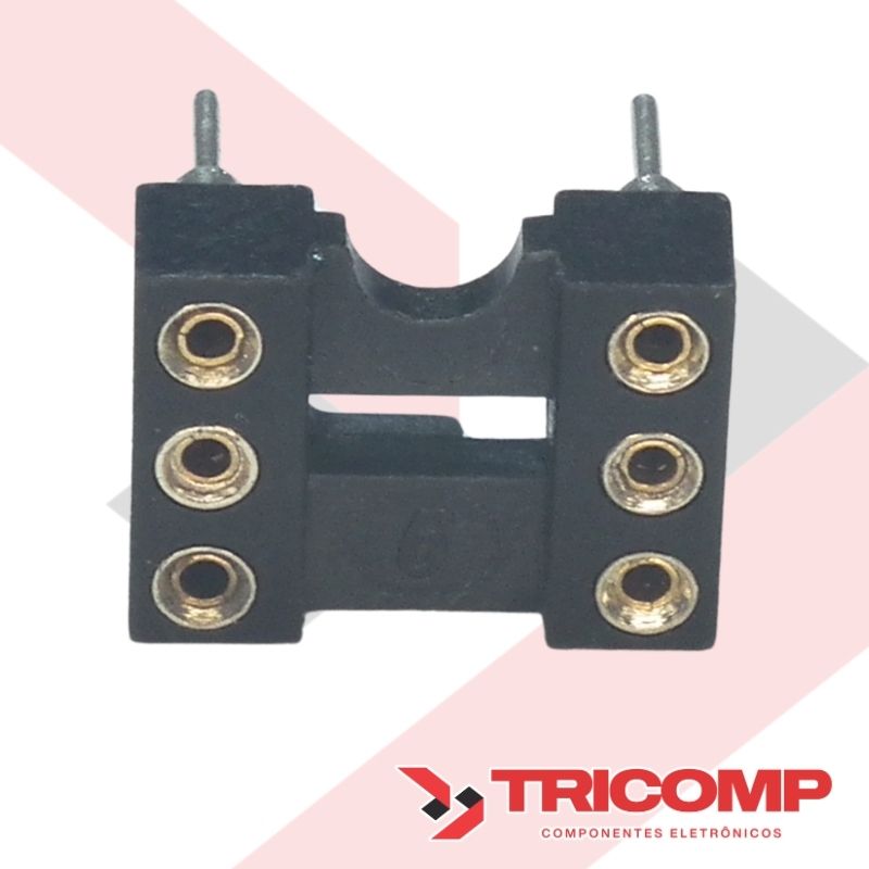 Miniatura imagem 2 do Conector CONNFLY Série 1001