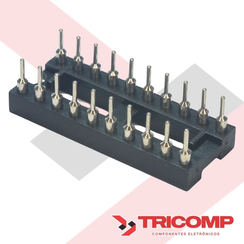 Miniatura imagem 2 do Conector CONNFLY Série 1001