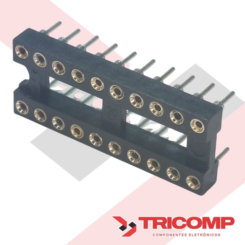 Miniatura imagem 2 do Conector CONNFLY Série 1001