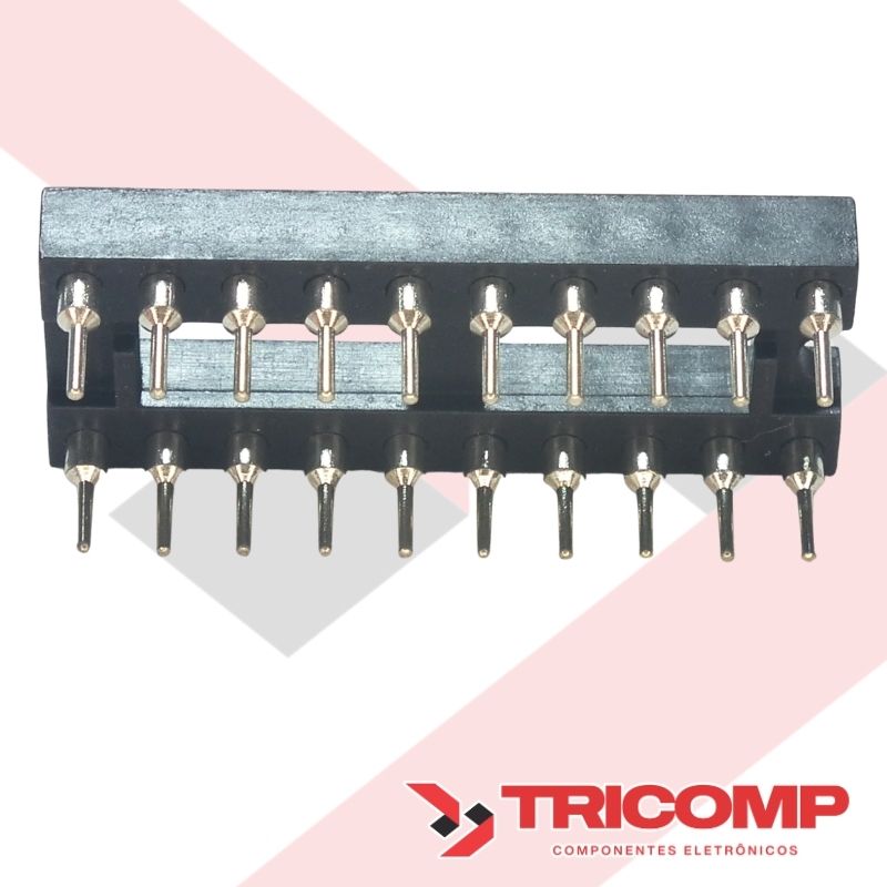 Miniatura imagem 2 do Conector CONNFLY Série 1001