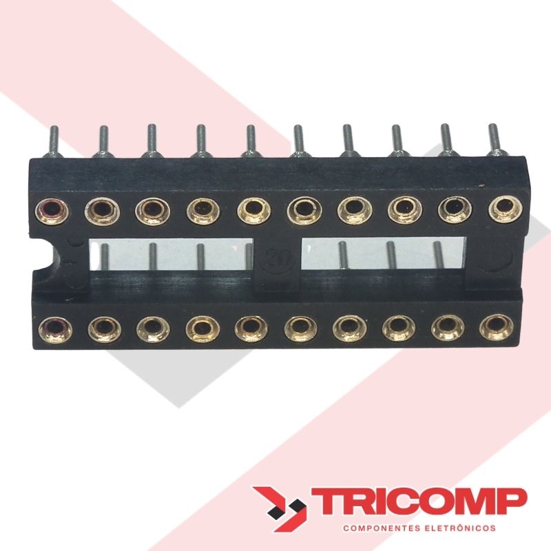 Miniatura imagem 2 do Conector CONNFLY Série 1001