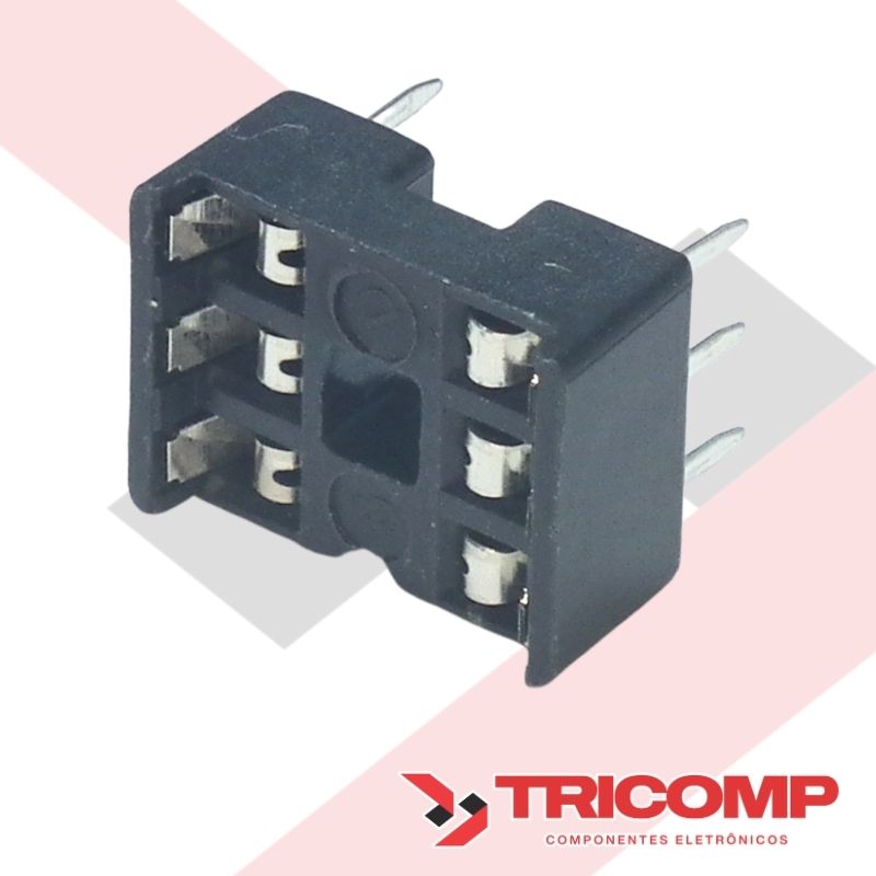 Miniatura imagem 2 do Conector CONNFLY Série 1009