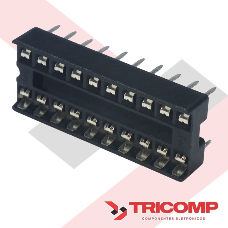 Miniatura imagem 2 do Conector CONNFLY Série 1009