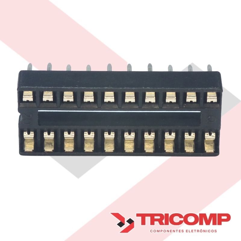 Miniatura imagem 2 do Conector CONNFLY Série 1009