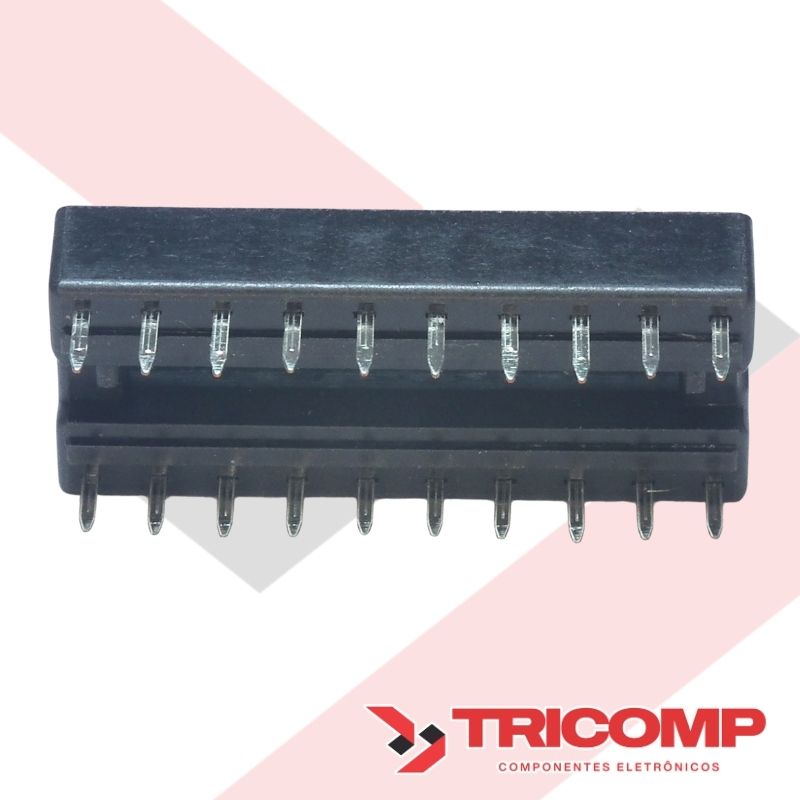 Miniatura imagem 2 do Conector CONNFLY Série 1009