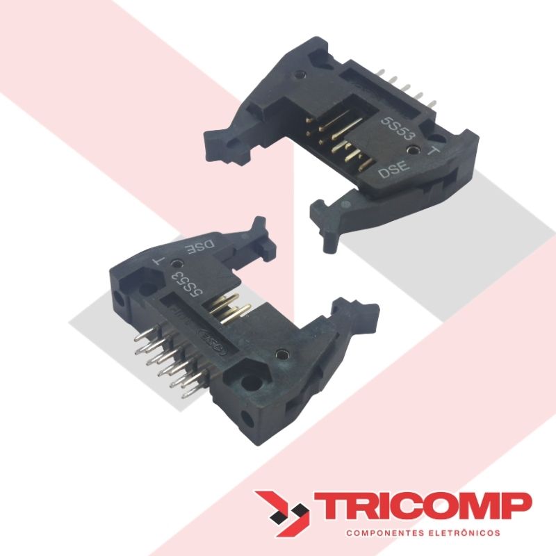 Miniatura imagem 2 do Conector CONNFLY Série 1011