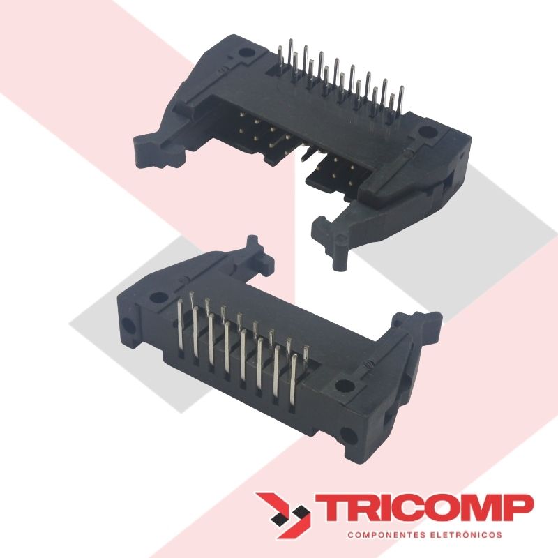 Miniatura imagem 2 do Conector CONNFLY Série 1011