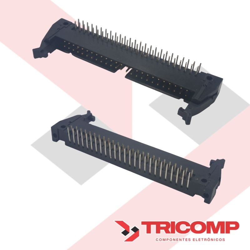 Miniatura imagem 2 do Conector CONNFLY Série 1011