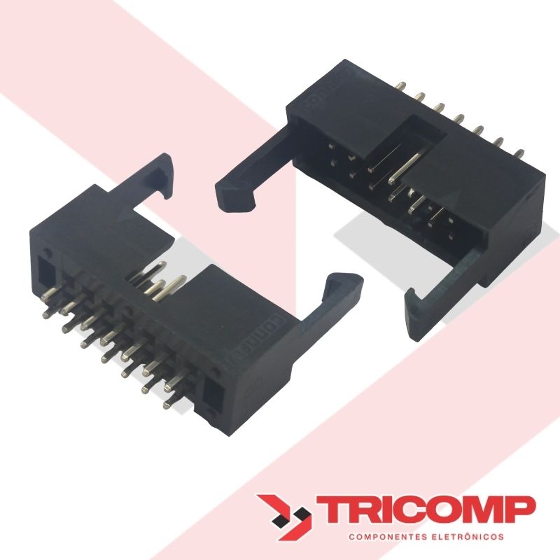 Miniatura imagem principal do Conector CONNFLY Série 1013