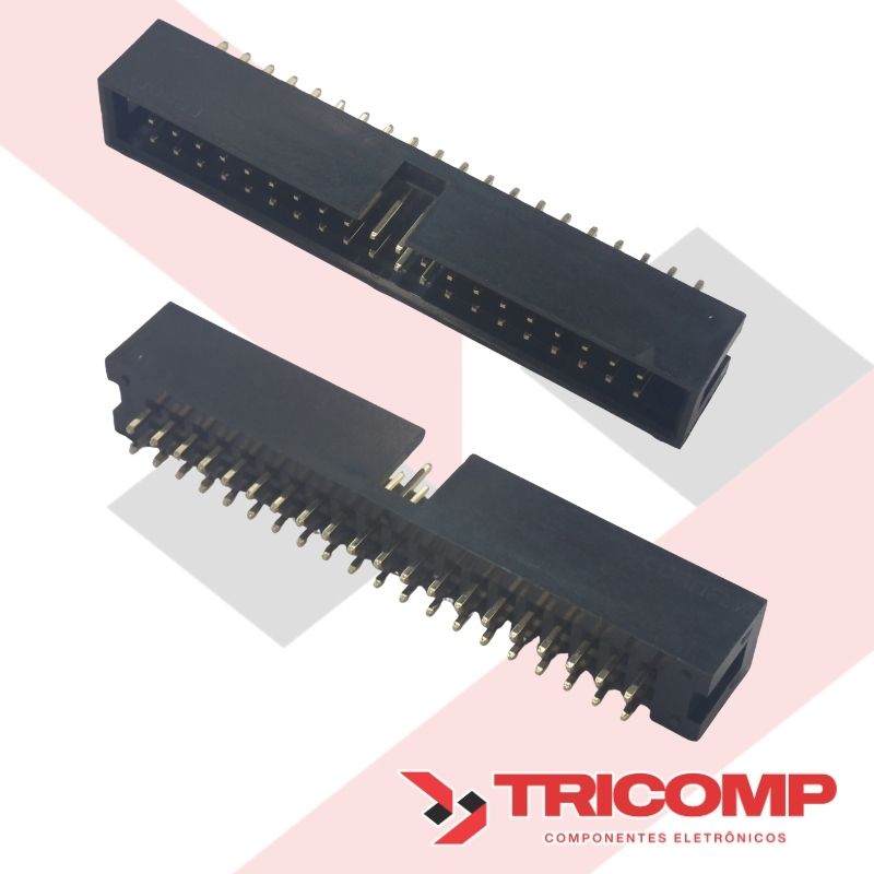 Miniatura imagem principal do Conector CONNFLY Série 1013