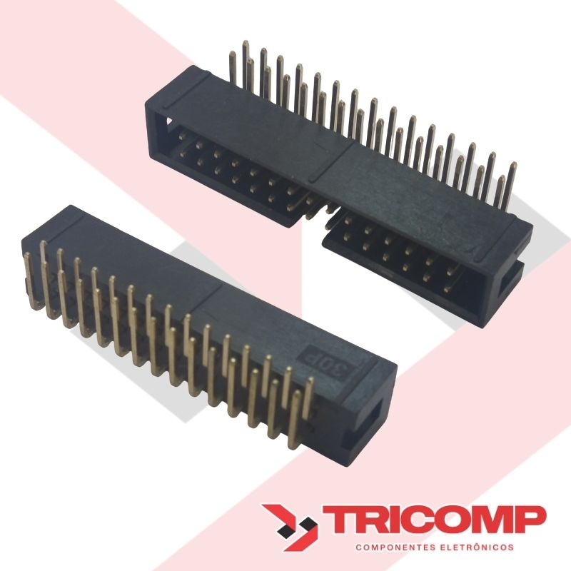 Miniatura imagem principal do Conector CONNFLY Série 1013