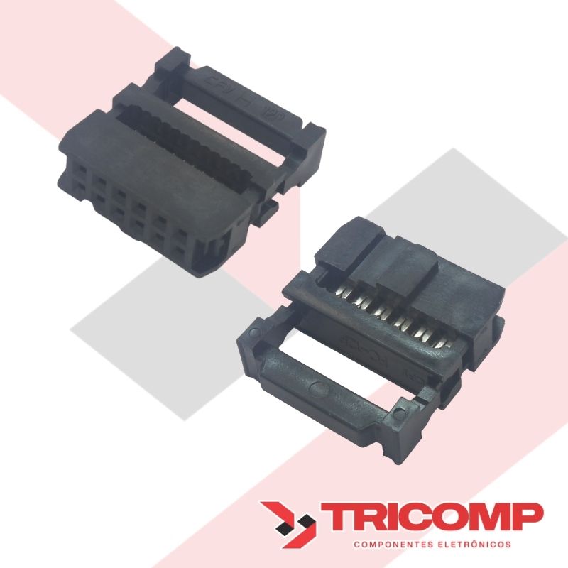 Miniatura imagem principal do Conector CONNFLY Série 1016