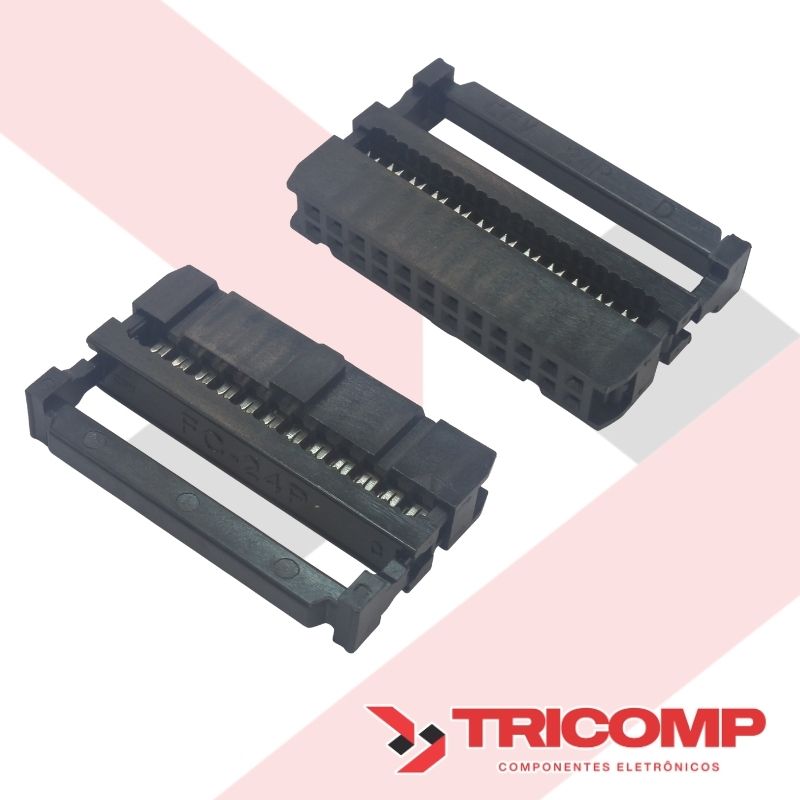Miniatura imagem principal do Conector CONNFLY Série 1016