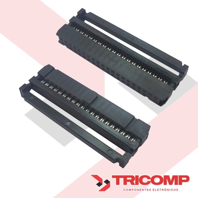 Miniatura imagem principal do Conector CONNFLY Série 1016