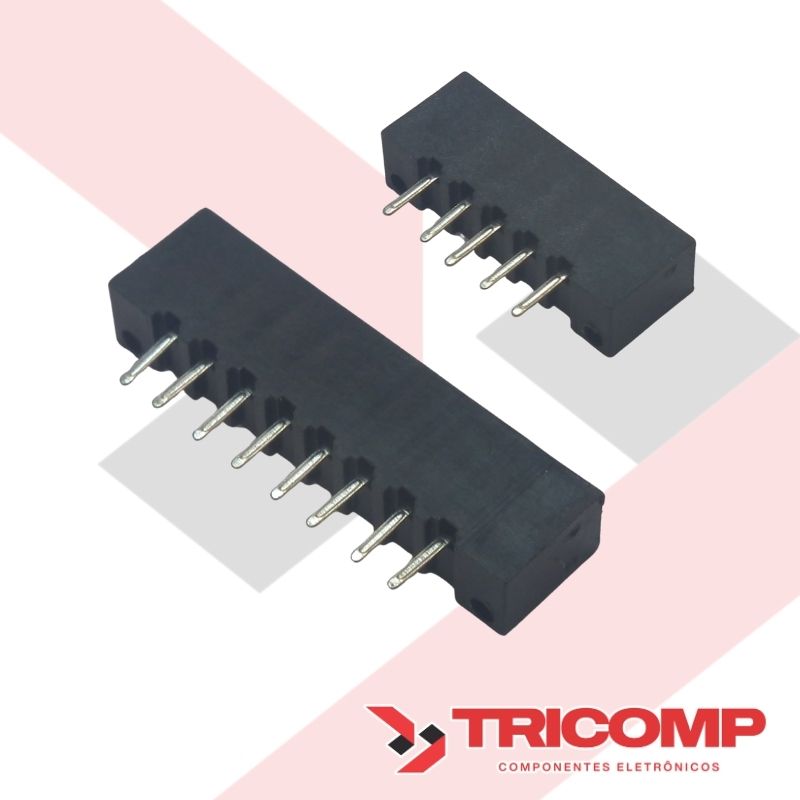 Miniatura imagem principal do Conector CONNFLY Série 1020