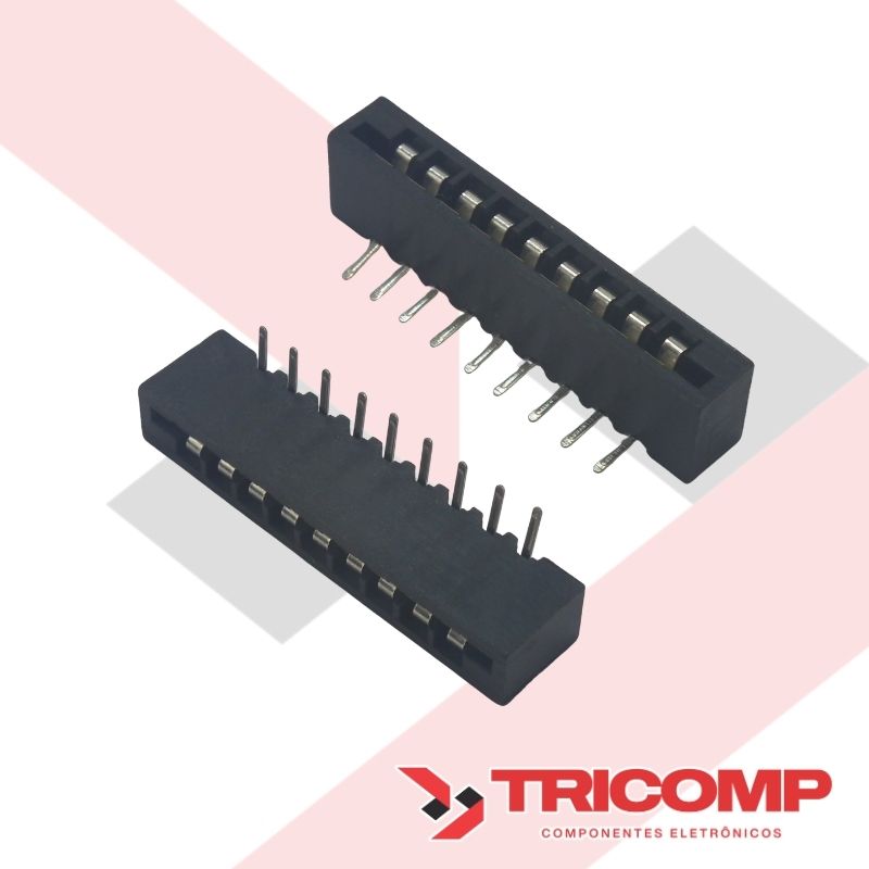 Miniatura imagem principal do Conector CONNFLY Série 1020