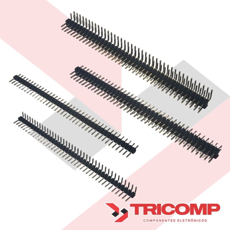 Miniatura imagem principal do Conector CONNFLY Série 1021-1022-1025