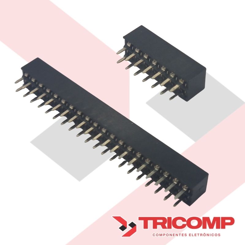 Miniatura imagem principal do Conector CONNFLY Série 1023-1026