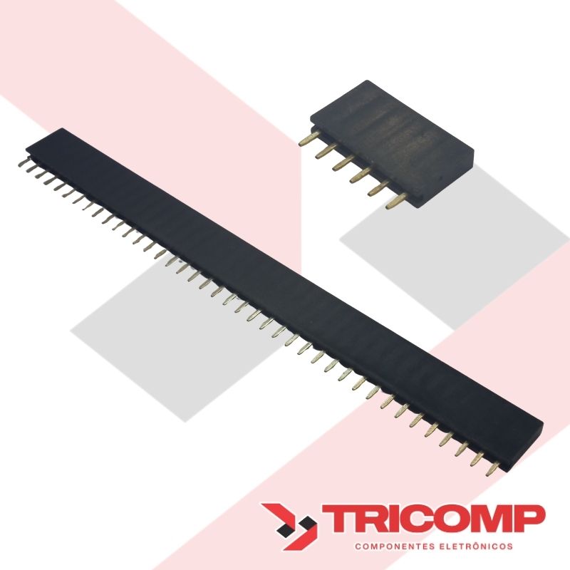Miniatura imagem principal do Conector CONNFLY Série 1023-1026