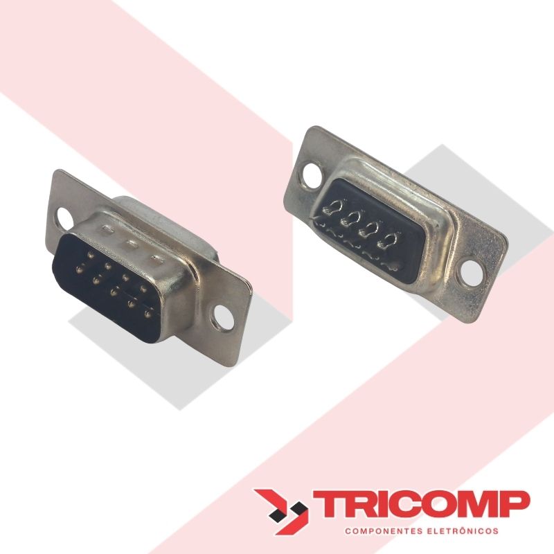 Miniatura imagem principal do Conector CONNFLY Série 1033