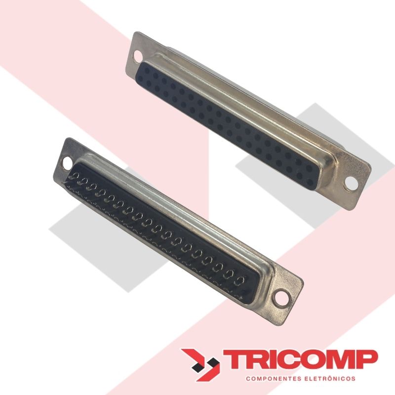 Miniatura imagem principal do Conector CONNFLY Série 1033