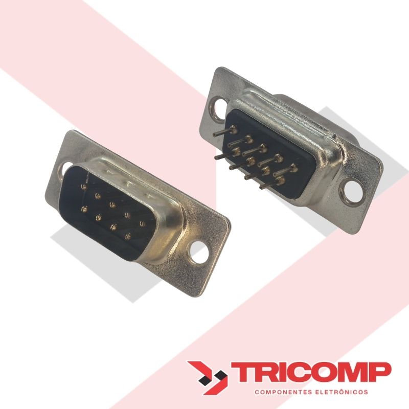 Miniatura imagem principal do Conector CONNFLY Série 1034