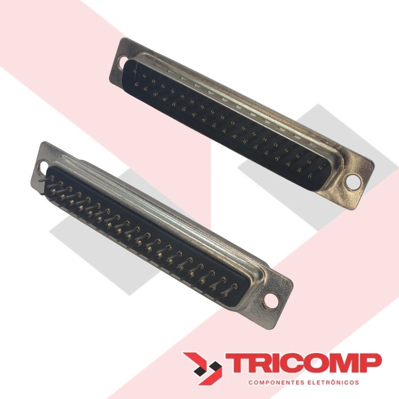 Miniatura imagem principal do Conector CONNFLY Série 1034