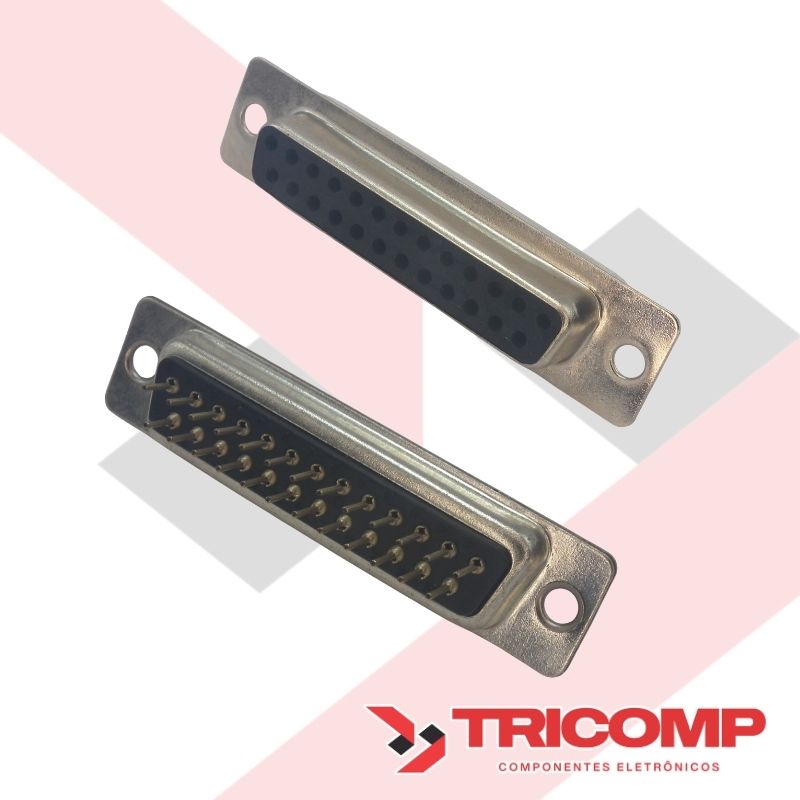 Miniatura imagem principal do Conector CONNFLY Série 1034
