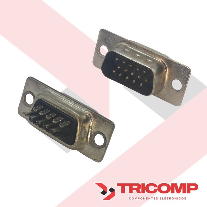 Miniatura imagem principal do Conector CONNFLY Série 1035