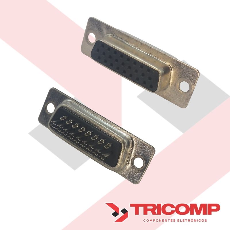 Miniatura imagem principal do Conector CONNFLY Série 1035