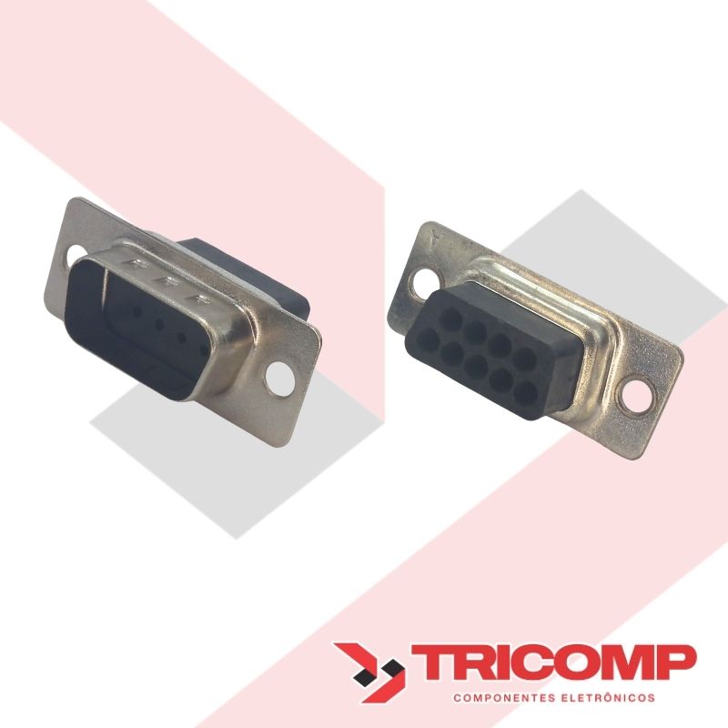 Miniatura imagem principal do Conector CONNFLY Série 1036