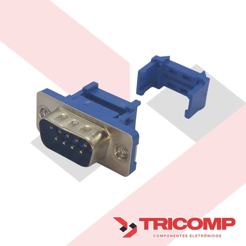 Miniatura imagem principal do Conector CONNFLY Série 1036