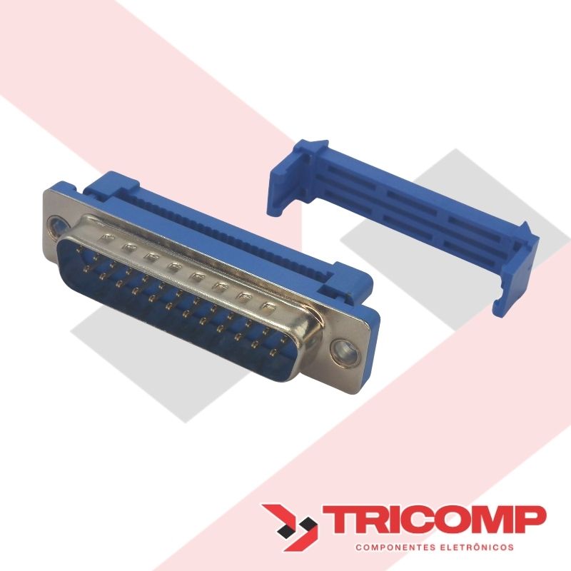 Miniatura imagem principal do Conector CONNFLY Série 1036
