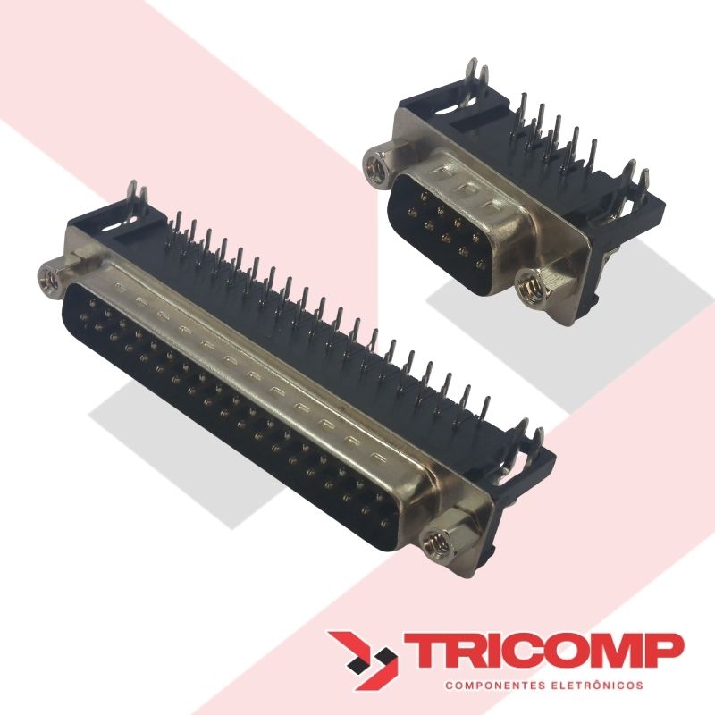 Miniatura imagem principal do Conector CONNFLY Série 1037
