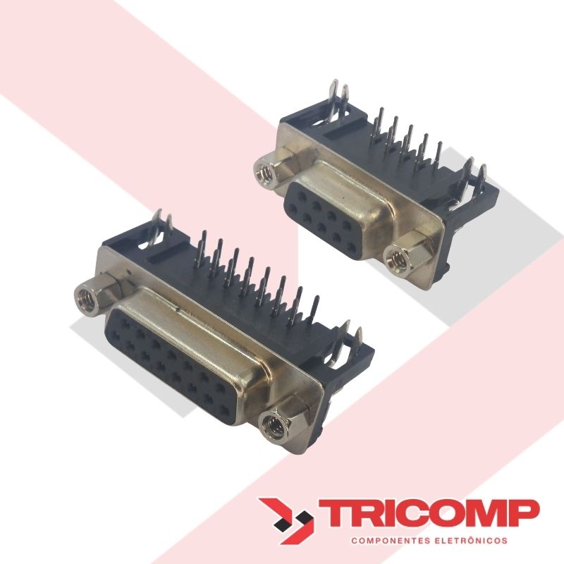 Miniatura imagem principal do Conector CONNFLY Série 1037