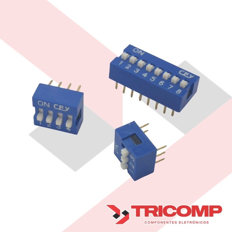 Miniatura imagem principal do Conector CONNFLY Série 1040