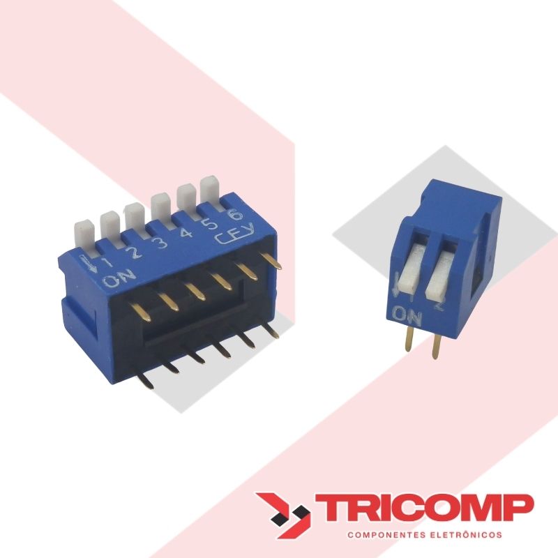 Miniatura imagem principal do Conector CONNFLY Série 1040