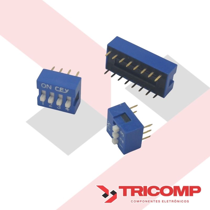 Miniatura imagem principal do Conector CONNFLY Série 1040