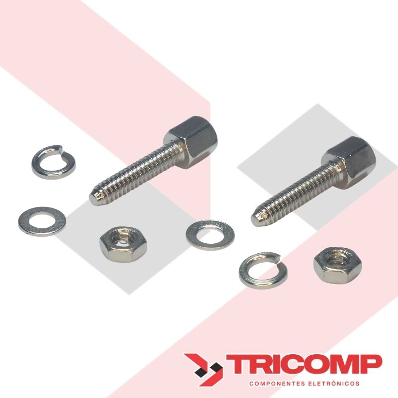 Miniatura imagem 2 do Conector CONNFLY Série 1045