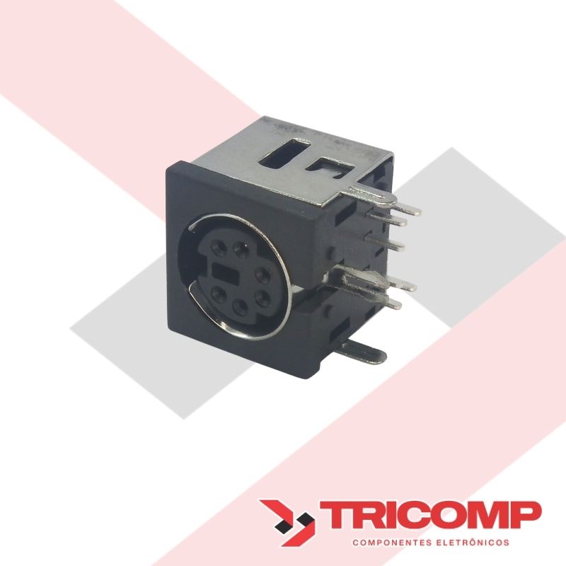 Miniatura imagem principal do Conector CONNFLY Série 1093