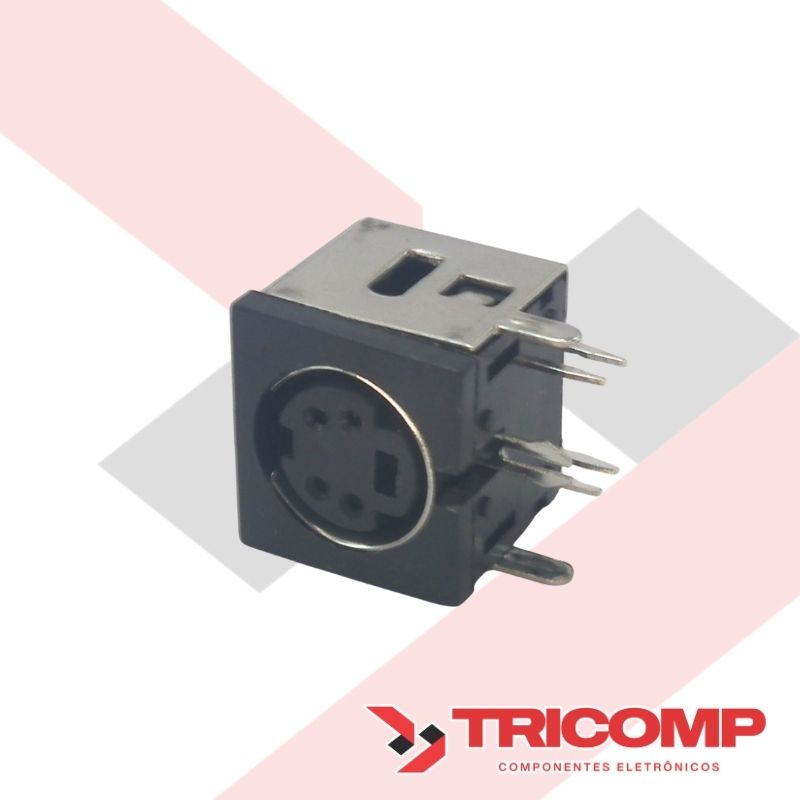 Miniatura imagem principal do Conector CONNFLY Série 1093